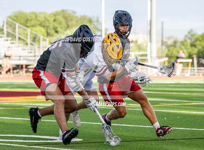 Thumbnail 1 in McLean @ Oakton (VHSL Region 6 Class D Quarter Final) photogallery.