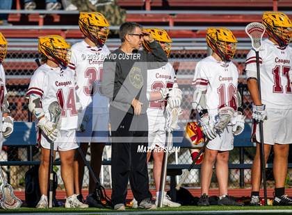 Thumbnail 2 in McLean @ Oakton (VHSL Region 6 Class D Quarter Final) photogallery.