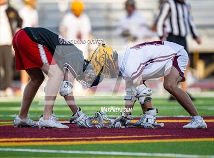 Thumbnail 1 in McLean @ Oakton (VHSL Region 6 Class D Quarter Final) photogallery.