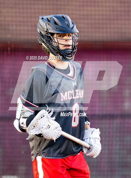 Thumbnail 3 in McLean @ Oakton (VHSL Region 6 Class D Quarter Final) photogallery.