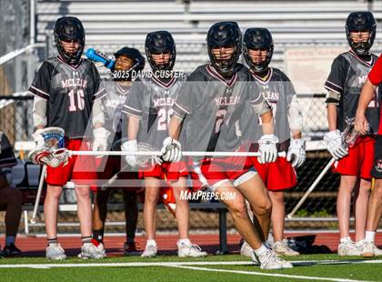 Thumbnail 1 in McLean @ Oakton (VHSL Region 6 Class D Quarter Final) photogallery.