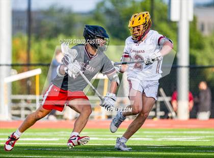 Thumbnail 3 in McLean @ Oakton (VHSL Region 6 Class D Quarter Final) photogallery.