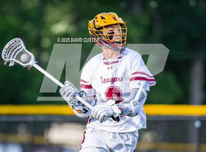 Thumbnail 2 in McLean @ Oakton (VHSL Region 6 Class D Quarter Final) photogallery.