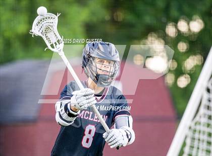 Thumbnail 3 in McLean @ Oakton (VHSL Region 6 Class D Quarter Final) photogallery.