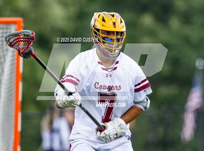Thumbnail 1 in McLean @ Oakton (VHSL Region 6 Class D Quarter Final) photogallery.