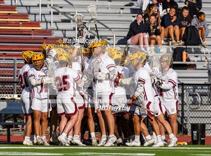 Thumbnail 2 in McLean @ Oakton (VHSL Region 6 Class D Quarter Final) photogallery.