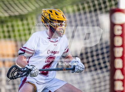 Thumbnail 1 in McLean @ Oakton (VHSL Region 6 Class D Quarter Final) photogallery.