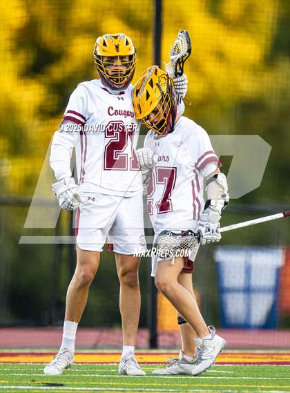 Thumbnail 1 in McLean @ Oakton (VHSL Region 6 Class D Quarter Final) photogallery.