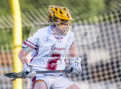 Thumbnail 3 in McLean @ Oakton (VHSL Region 6 Class D Quarter Final) photogallery.