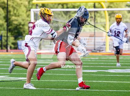 Thumbnail 3 in McLean @ Oakton (VHSL Region 6 Class D Quarter Final) photogallery.
