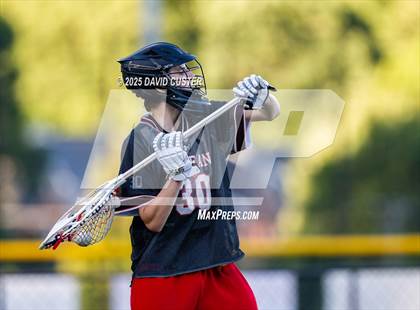 Thumbnail 2 in McLean @ Oakton (VHSL Region 6 Class D Quarter Final) photogallery.