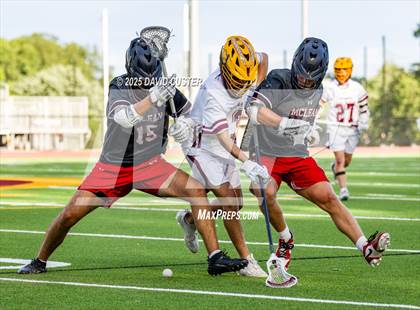 Thumbnail 2 in McLean @ Oakton (VHSL Region 6 Class D Quarter Final) photogallery.