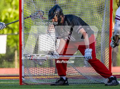 Thumbnail 3 in McLean @ Oakton (VHSL Region 6 Class D Quarter Final) photogallery.