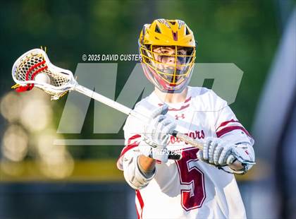 Thumbnail 1 in McLean @ Oakton (VHSL Region 6 Class D Quarter Final) photogallery.
