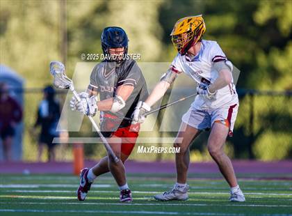 Thumbnail 3 in McLean @ Oakton (VHSL Region 6 Class D Quarter Final) photogallery.