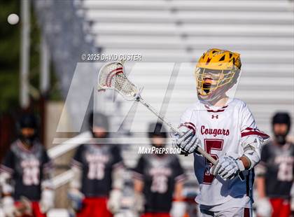 Thumbnail 2 in McLean @ Oakton (VHSL Region 6 Class D Quarter Final) photogallery.