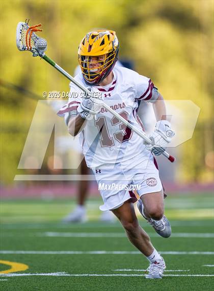 Thumbnail 1 in McLean @ Oakton (VHSL Region 6 Class D Quarter Final) photogallery.