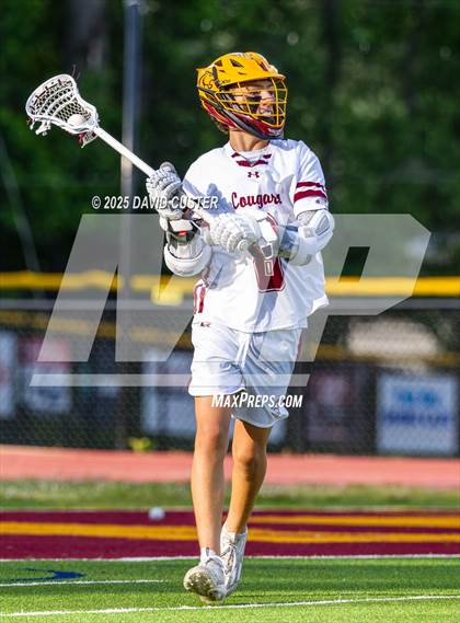 Thumbnail 3 in McLean @ Oakton (VHSL Region 6 Class D Quarter Final) photogallery.