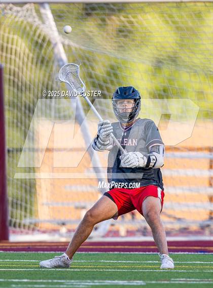 Thumbnail 1 in McLean @ Oakton (VHSL Region 6 Class D Quarter Final) photogallery.