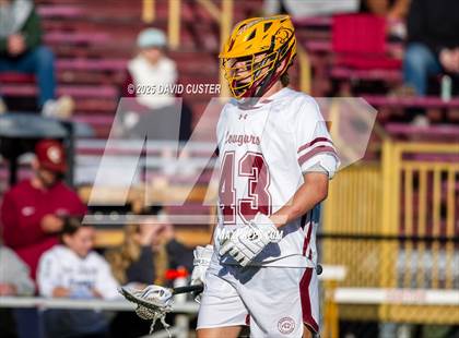 Thumbnail 3 in McLean @ Oakton (VHSL Region 6 Class D Quarter Final) photogallery.