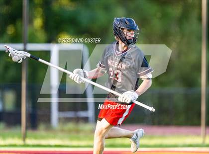 Thumbnail 3 in McLean @ Oakton (VHSL Region 6 Class D Quarter Final) photogallery.