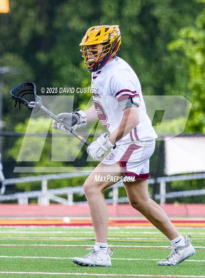 Thumbnail 1 in McLean @ Oakton (VHSL Region 6 Class D Quarter Final) photogallery.