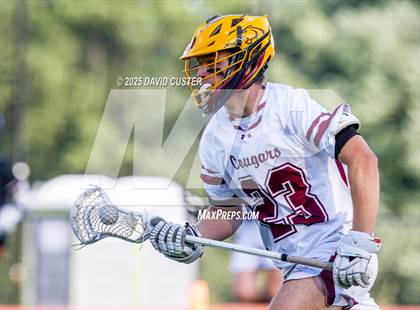 Thumbnail 2 in McLean @ Oakton (VHSL Region 6 Class D Quarter Final) photogallery.