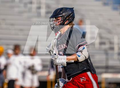 Thumbnail 1 in McLean @ Oakton (VHSL Region 6 Class D Quarter Final) photogallery.