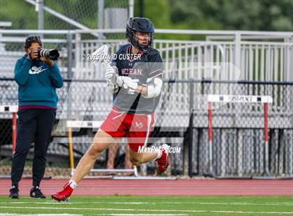 Thumbnail 3 in McLean @ Oakton (VHSL Region 6 Class D Quarter Final) photogallery.
