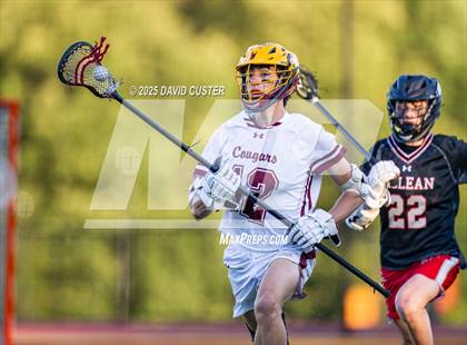 Thumbnail 3 in McLean @ Oakton (VHSL Region 6 Class D Quarter Final) photogallery.