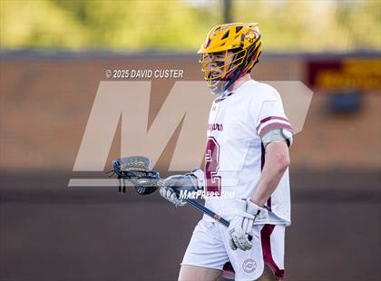 Thumbnail 3 in McLean @ Oakton (VHSL Region 6 Class D Quarter Final) photogallery.