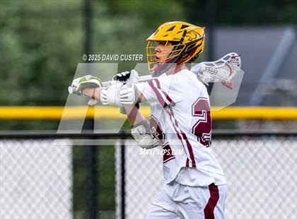 Thumbnail 2 in McLean @ Oakton (VHSL Region 6 Class D Quarter Final) photogallery.