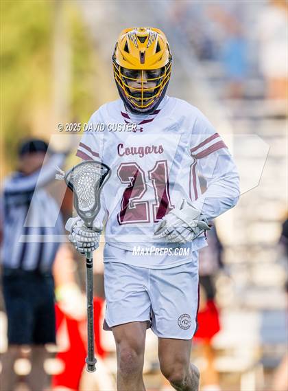 Thumbnail 3 in McLean @ Oakton (VHSL Region 6 Class D Quarter Final) photogallery.