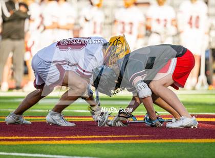 Thumbnail 1 in McLean @ Oakton (VHSL Region 6 Class D Quarter Final) photogallery.