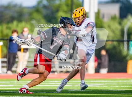 Thumbnail 1 in McLean @ Oakton (VHSL Region 6 Class D Quarter Final) photogallery.