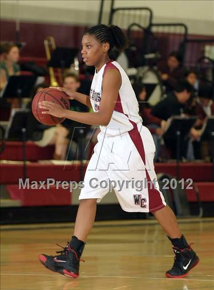 Thumbnail 3 in Riverbank @ West Campus (CIF SJS D4 Playoffs) photogallery.