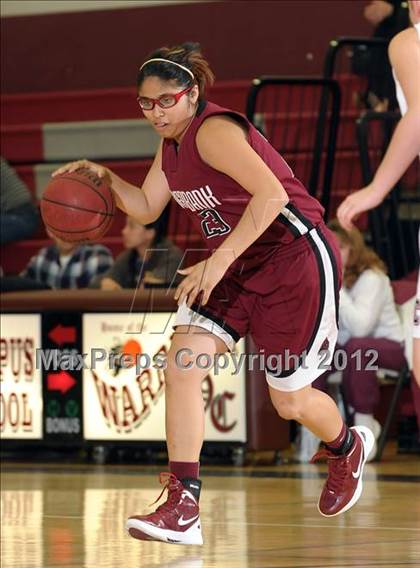 Thumbnail 2 in Riverbank @ West Campus (CIF SJS D4 Playoffs) photogallery.