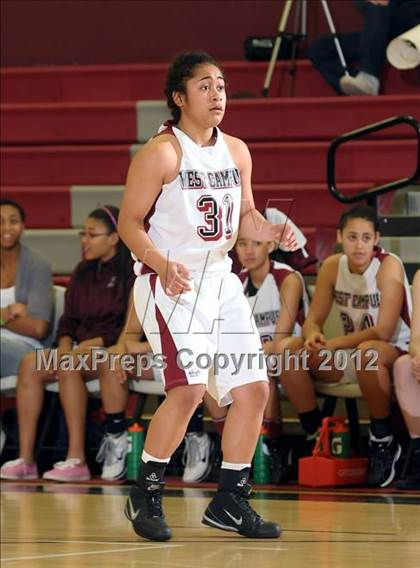 Thumbnail 3 in Riverbank @ West Campus (CIF SJS D4 Playoffs) photogallery.