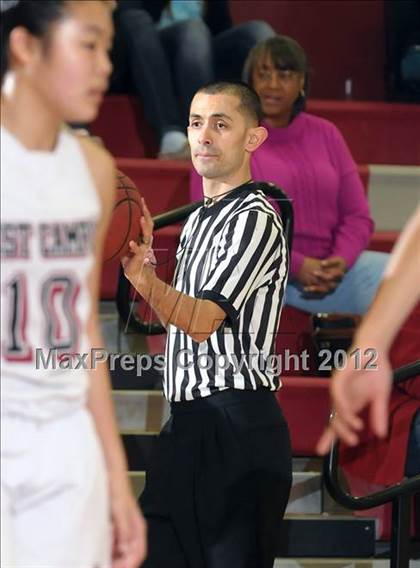 Thumbnail 1 in Riverbank @ West Campus (CIF SJS D4 Playoffs) photogallery.