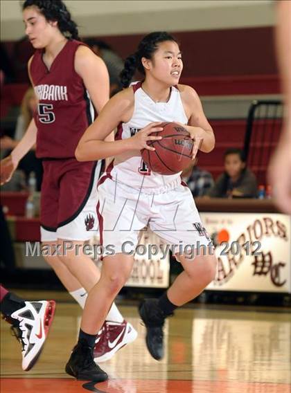 Thumbnail 3 in Riverbank @ West Campus (CIF SJS D4 Playoffs) photogallery.