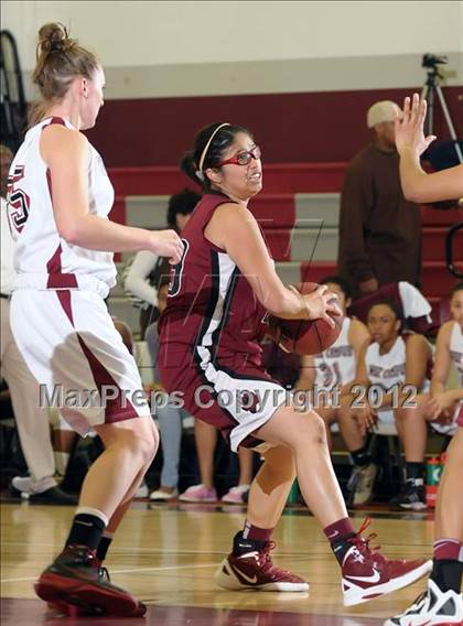 Thumbnail 1 in Riverbank @ West Campus (CIF SJS D4 Playoffs) photogallery.