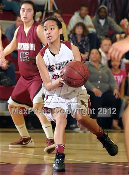 Thumbnail 3 in Riverbank @ West Campus (CIF SJS D4 Playoffs) photogallery.