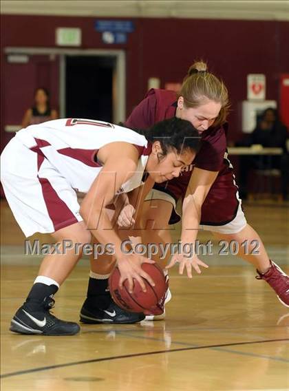 Thumbnail 1 in Riverbank @ West Campus (CIF SJS D4 Playoffs) photogallery.