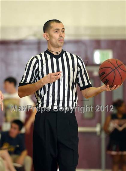Thumbnail 2 in Riverbank @ West Campus (CIF SJS D4 Playoffs) photogallery.