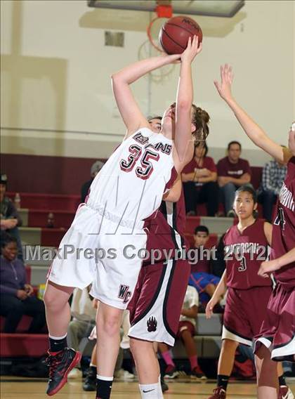 Thumbnail 1 in Riverbank @ West Campus (CIF SJS D4 Playoffs) photogallery.