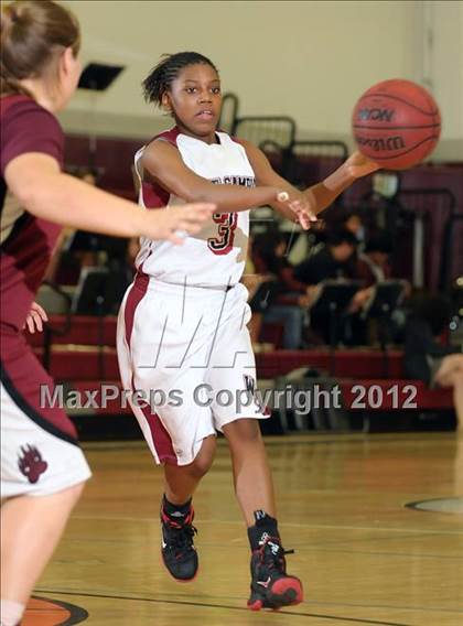 Thumbnail 1 in Riverbank @ West Campus (CIF SJS D4 Playoffs) photogallery.