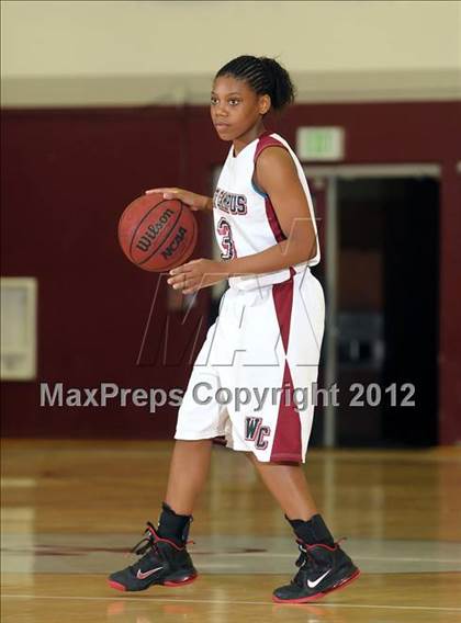 Thumbnail 1 in Riverbank @ West Campus (CIF SJS D4 Playoffs) photogallery.