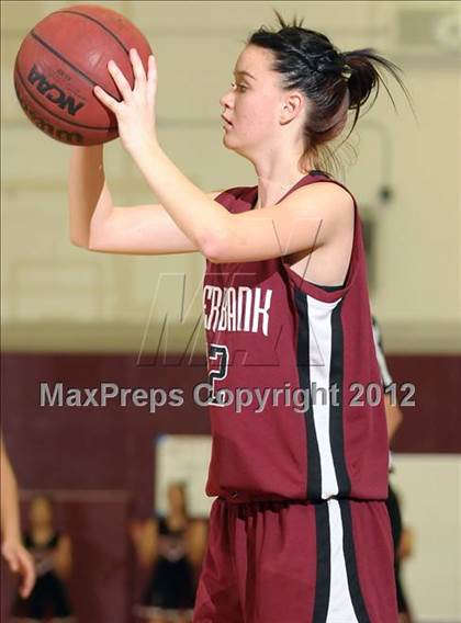 Thumbnail 3 in Riverbank @ West Campus (CIF SJS D4 Playoffs) photogallery.