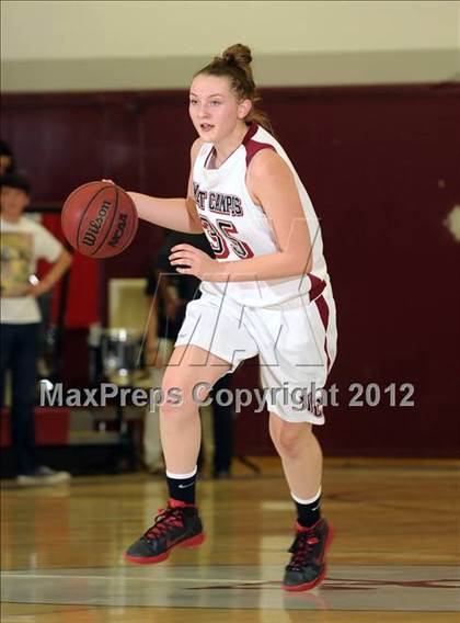 Thumbnail 1 in Riverbank @ West Campus (CIF SJS D4 Playoffs) photogallery.
