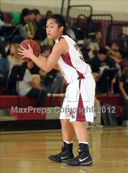 Thumbnail 1 in Riverbank @ West Campus (CIF SJS D4 Playoffs) photogallery.